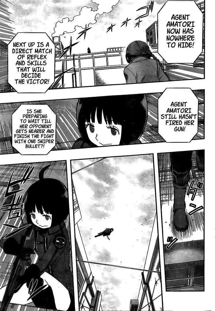 World Trigger Chapter 145 4